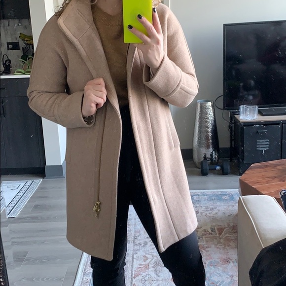 J. Crew Jackets & Blazers - Insulated pea coat